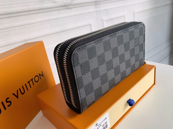 LVコピーウォレット正面デザイン